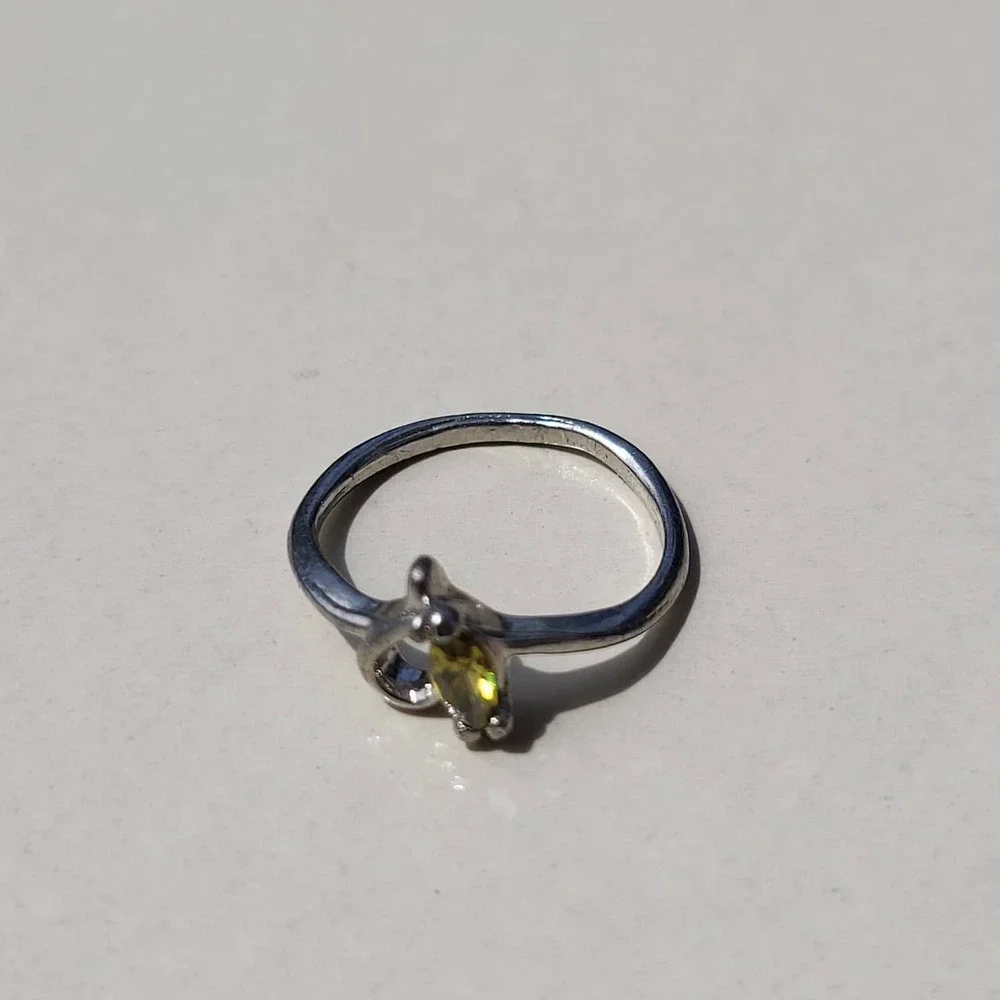 N/A silver tone